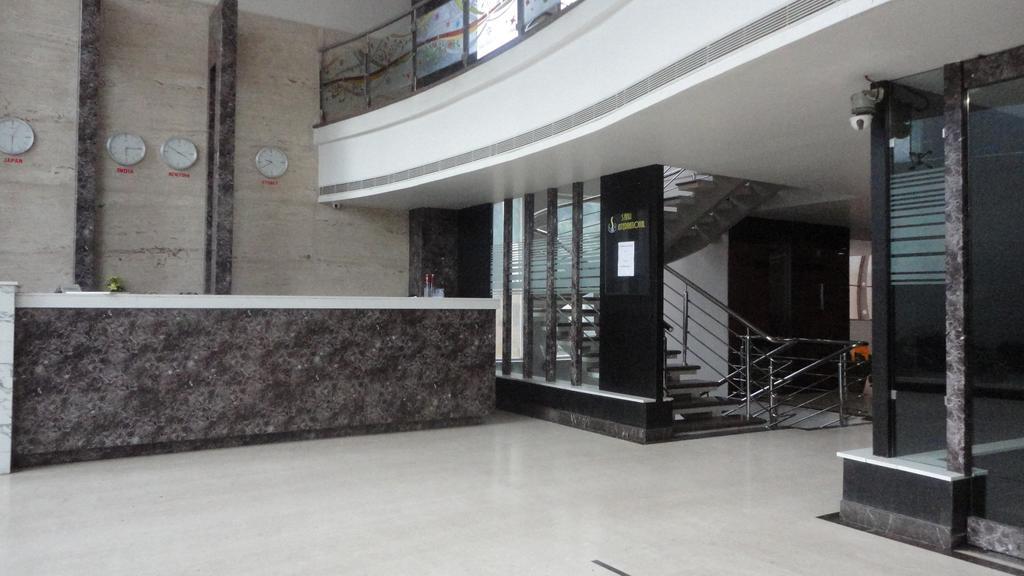 Sanu International Hotel Nāmakkal Kültér fotó